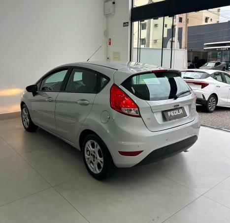 FORD Fiesta Hatch 1.6 16V 4P SE FLEX, Foto 4