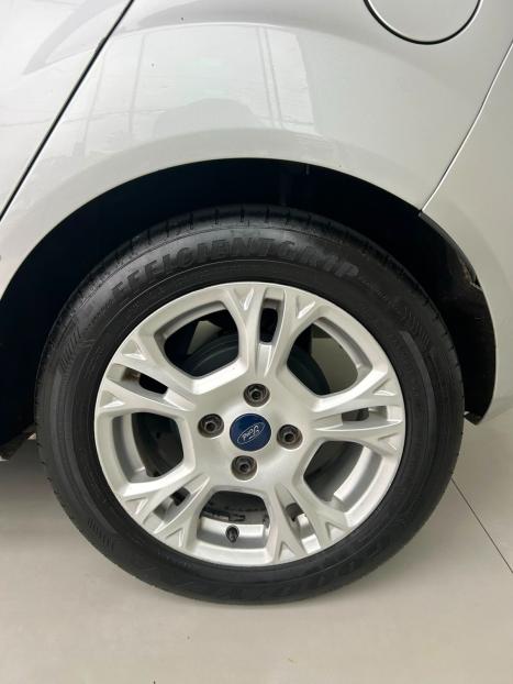 FORD Fiesta Hatch 1.6 16V 4P SE FLEX, Foto 5