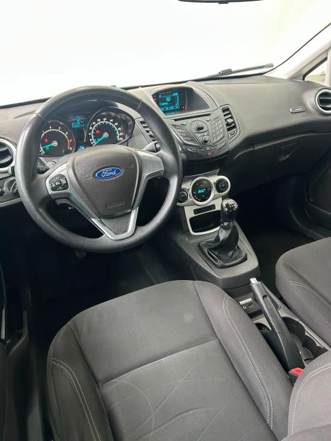 FORD Fiesta Hatch 1.6 16V 4P SE FLEX, Foto 7