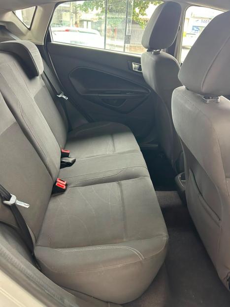 FORD Fiesta Hatch 1.6 16V 4P SE FLEX, Foto 8