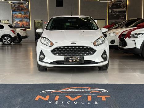 FORD Fiesta Hatch 1.6 16V 4P SEL FLEX, Foto 1
