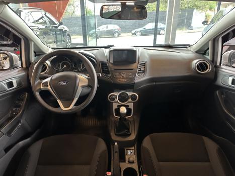 FORD Fiesta Hatch 1.6 16V 4P SEL FLEX, Foto 2
