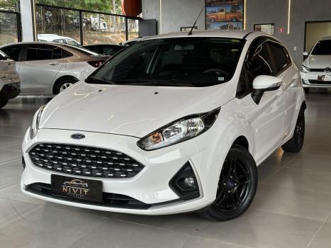 FORD Fiesta Hatch 1.6 16V 4P SEL FLEX, Foto 3