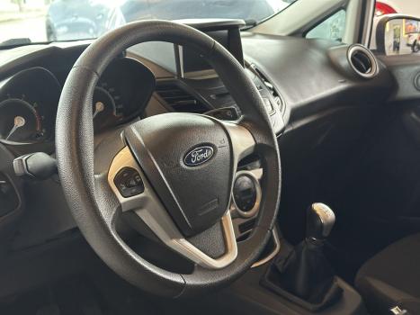 FORD Fiesta Hatch 1.6 16V 4P SEL FLEX, Foto 4