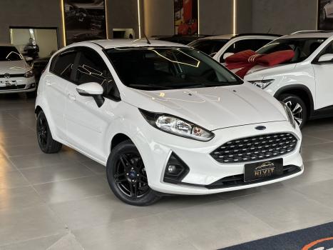 FORD Fiesta Hatch 1.6 16V 4P SEL FLEX, Foto 5