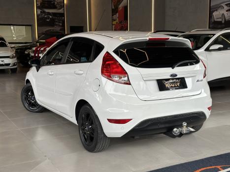 FORD Fiesta Hatch 1.6 16V 4P SEL FLEX, Foto 7