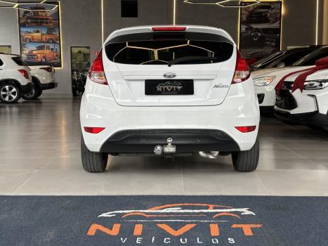 FORD Fiesta Hatch 1.6 16V 4P SEL FLEX, Foto 9