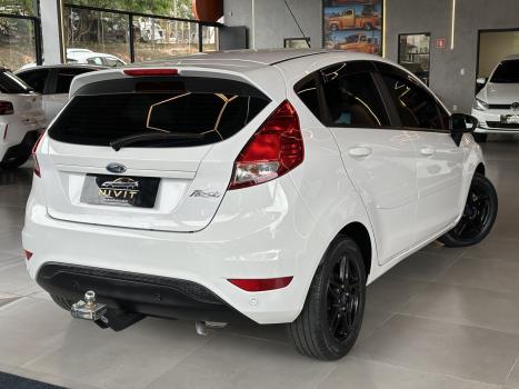 FORD Fiesta Hatch 1.6 16V 4P SEL FLEX, Foto 12