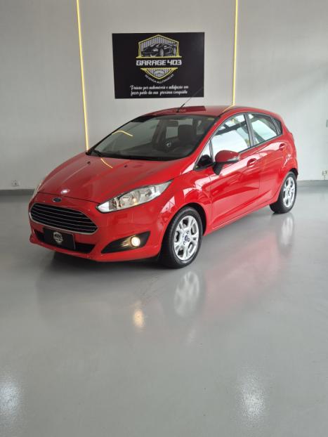 FORD Fiesta Hatch 1.6 16V 4P SE FLEX, Foto 1