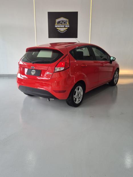 FORD Fiesta Hatch 1.6 16V 4P SE FLEX, Foto 3