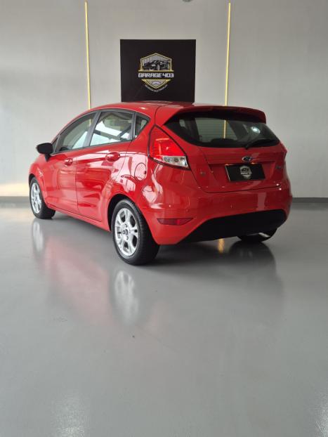 FORD Fiesta Hatch 1.6 16V 4P SE FLEX, Foto 4