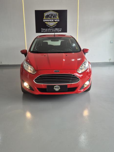 FORD Fiesta Hatch 1.6 16V 4P SE FLEX, Foto 5