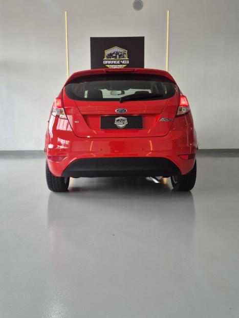 FORD Fiesta Hatch 1.6 16V 4P SE FLEX, Foto 6