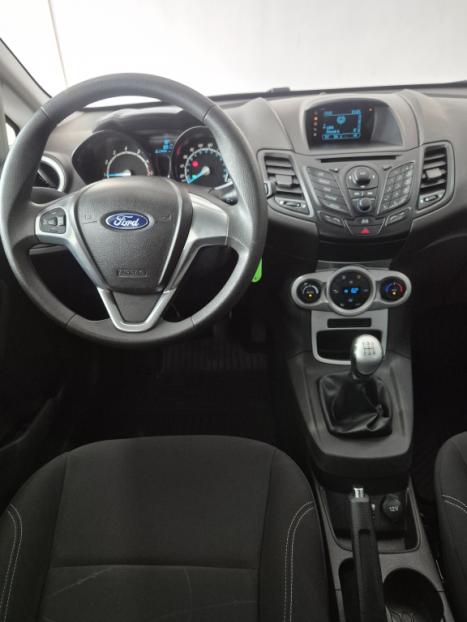 FORD Fiesta Hatch 1.6 16V 4P SE FLEX, Foto 8