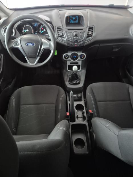 FORD Fiesta Hatch 1.6 16V 4P SE FLEX, Foto 9