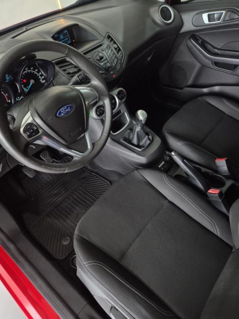 FORD Fiesta Hatch 1.6 16V 4P SE FLEX, Foto 10