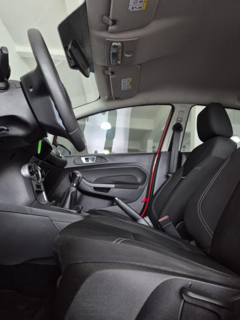 FORD Fiesta Hatch 1.6 16V 4P SE FLEX, Foto 11