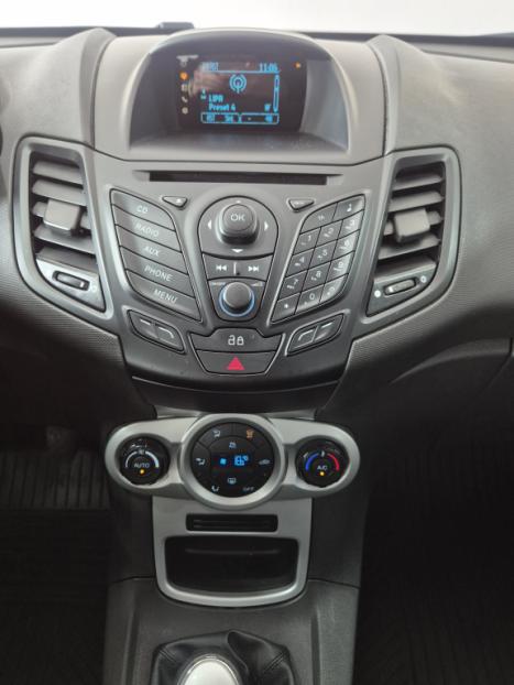 FORD Fiesta Hatch 1.6 16V 4P SE FLEX, Foto 12