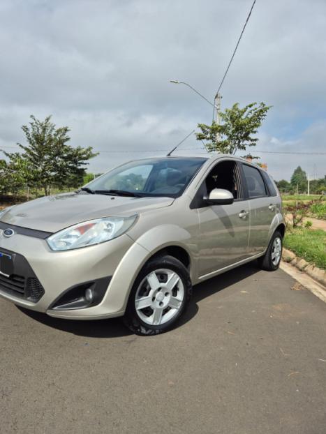 FORD Fiesta Hatch 1.6 16V 4P SE FLEX, Foto 3