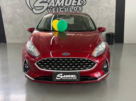 FORD Fiesta Hatch 1.6 4P SE FLEX, Foto 1