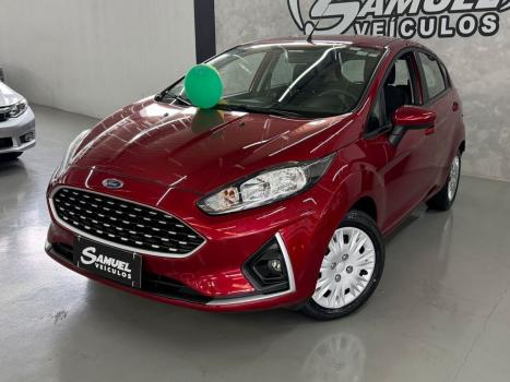 FORD Fiesta Hatch 1.6 4P SE FLEX, Foto 2