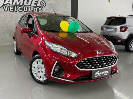 FORD Fiesta Hatch 1.6 4P SE FLEX, Foto 3