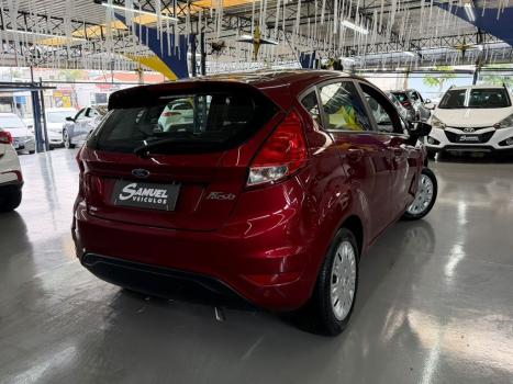 FORD Fiesta Hatch 1.6 4P SE FLEX, Foto 5