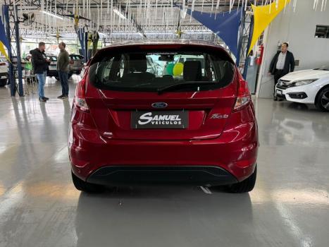 FORD Fiesta Hatch 1.6 4P SE FLEX, Foto 6