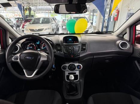 FORD Fiesta Hatch 1.6 4P SE FLEX, Foto 8