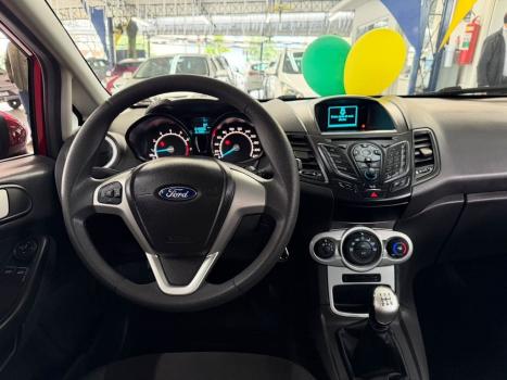 FORD Fiesta Hatch 1.6 4P SE FLEX, Foto 9