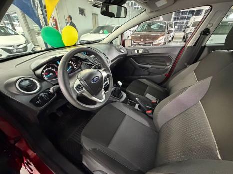 FORD Fiesta Hatch 1.6 4P SE FLEX, Foto 10