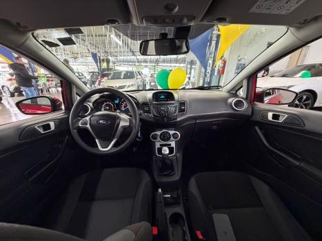 FORD Fiesta Hatch 1.6 4P SE FLEX, Foto 11