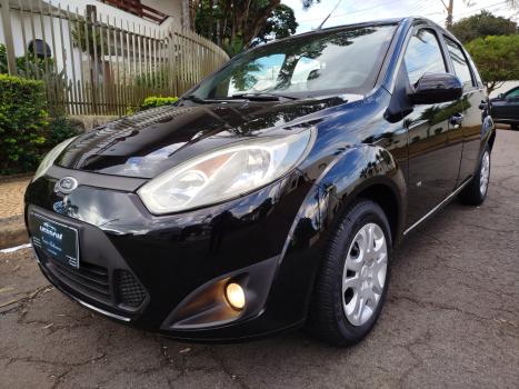 FORD Fiesta Hatch 1.0 4P SE FLEX, Foto 1
