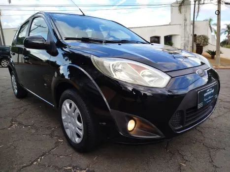 FORD Fiesta Hatch 1.0 4P SE FLEX, Foto 2