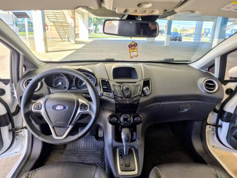 FORD Fiesta Hatch 1.6 4P FLEX TITANIUM POWERSHIFT AUTOM�TICO, Foto 12