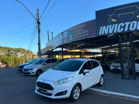 FORD Fiesta Hatch 1.5 16V 4P SE FLEX, Foto 2