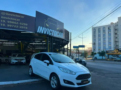 FORD Fiesta Hatch 1.5 16V 4P SE FLEX, Foto 3