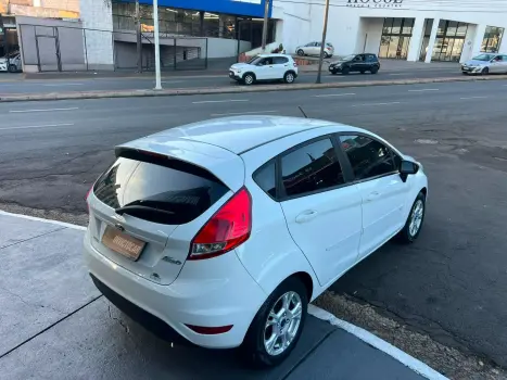 FORD Fiesta Hatch 1.5 16V 4P SE FLEX, Foto 6