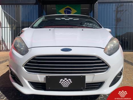 FORD Fiesta Hatch 1.6 16V 4P SEL FLEX, Foto 2