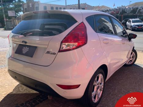FORD Fiesta Hatch 1.6 16V 4P SEL FLEX, Foto 4