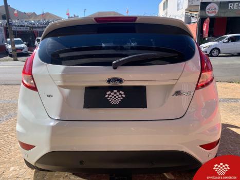 FORD Fiesta Hatch 1.6 16V 4P SEL FLEX, Foto 5
