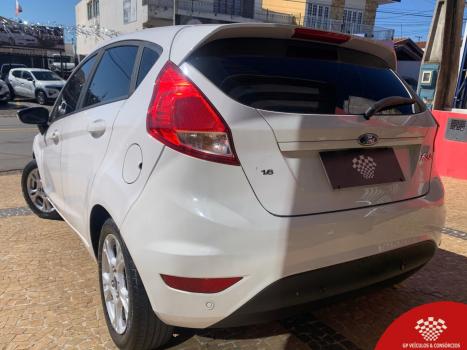 FORD Fiesta Hatch 1.6 16V 4P SEL FLEX, Foto 6