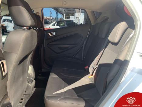 FORD Fiesta Hatch 1.6 16V 4P SEL FLEX, Foto 8