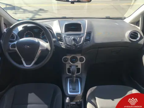 FORD Fiesta Hatch 1.6 16V 4P SEL FLEX, Foto 9