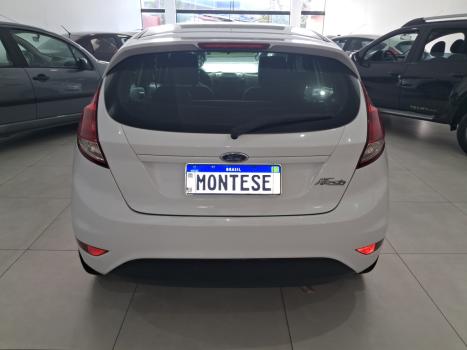 FORD Fiesta Hatch 1.5 16V 4P S FLEX, Foto 5
