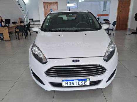 FORD Fiesta Hatch 1.5 16V 4P S FLEX, Foto 4