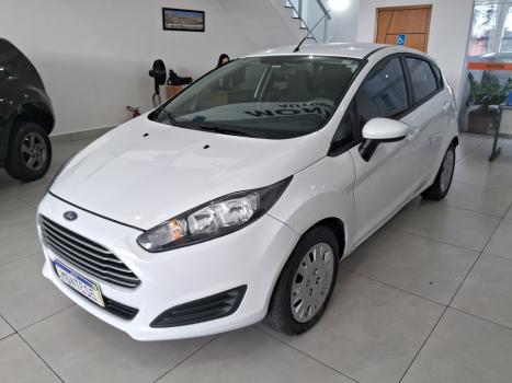 FORD Fiesta Hatch 1.5 16V 4P S FLEX, Foto 1