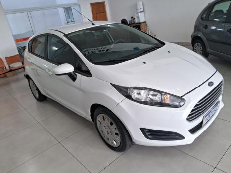 FORD Fiesta Hatch 1.5 16V 4P S FLEX, Foto 6