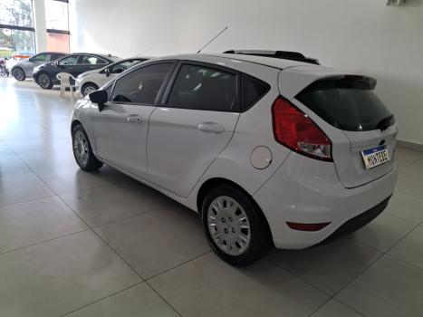 FORD Fiesta Hatch 1.5 16V 4P S FLEX, Foto 2