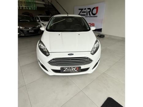 FORD Fiesta Hatch 1.6 16V 4P SEL FLEX, Foto 2